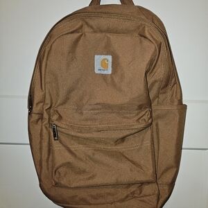 Carhartt Tan Backpack for Men